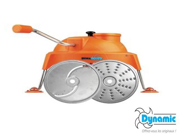 DYNACOUPE AVEC 2 DISQUES