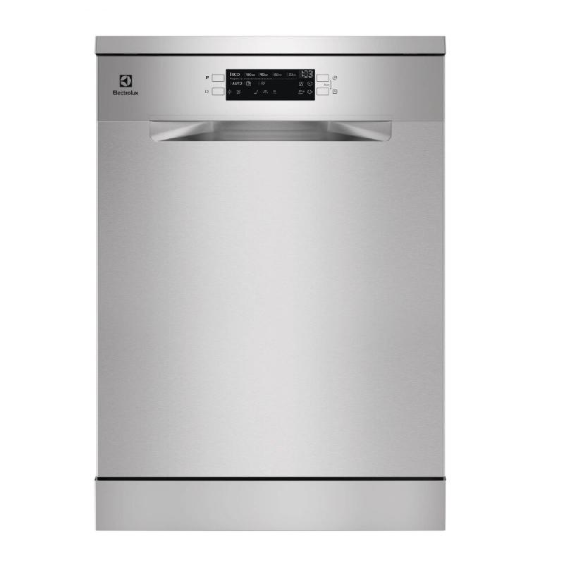 ELECTROLUX Lave-vaisselle 60cm 13 Couverts 46db ESA47205SX - argenté 7333394011752_0