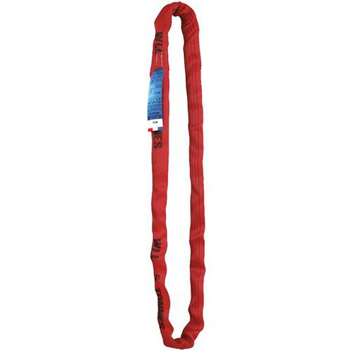 ÉLINGUE RONDE - 5000 KG - 1 M - MANUTAN