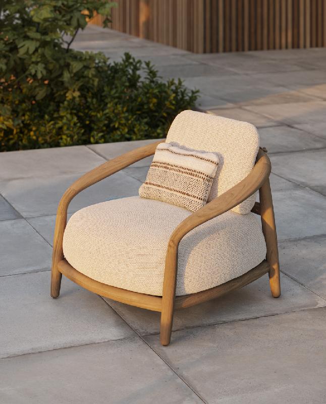 Fauteuil lounge in & out design FUSTA -VONDOM_0