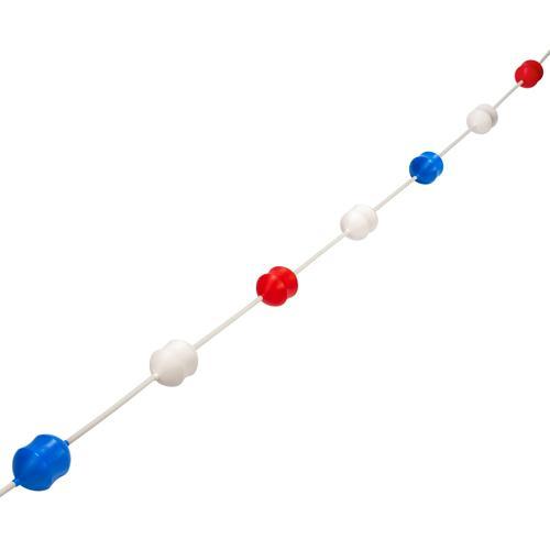 FLOTTEURS MONTÉS TOUS LES 25 CM - SEVA PISCINE
