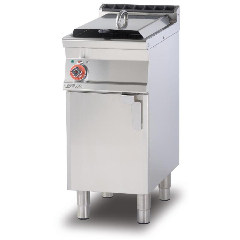 Friteuse électrique sur meuble 13 litres - F13-74ET  | LOTUS 700_0