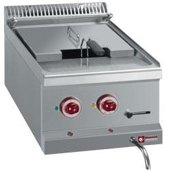 Friteuse électrique - 1 cuve 12 litres - Optima 700 - E77/F124T-N_0