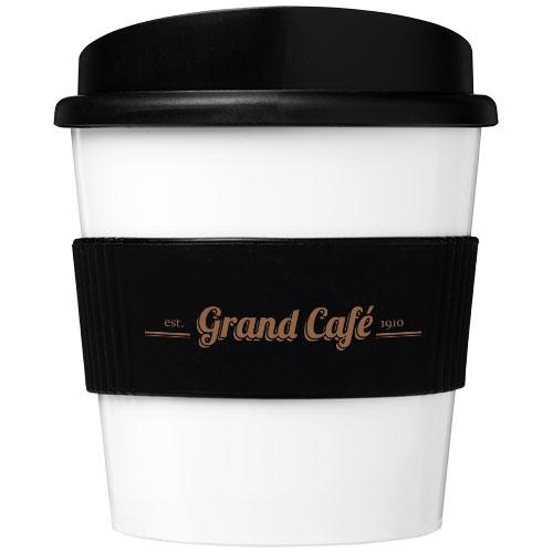 Gobelet Brite-Americano primo 250 ml - bandeau antidérapant en silicone - passe au lave-vaisselle et micro-ondes_0