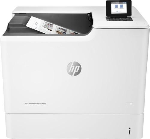 Imprimante laser couleur HP LaserJet Enterprise M652n - 1200 x 1200 dpi - A4 - WiFi_0