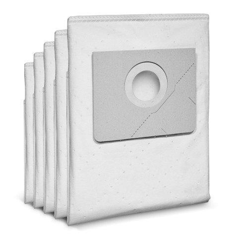 KÄRCHER - SACS FILTRANTS EN NON-TISSÉ, 5 PIÈCE(S), NT 40/1, NT 45/1, NT 55/1