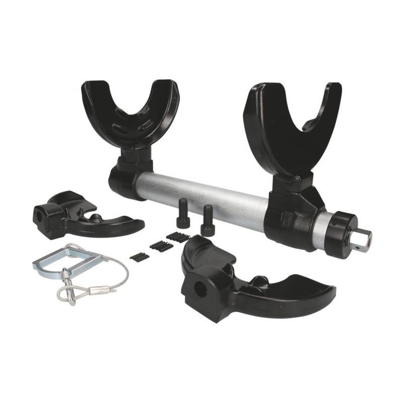 Kit compresseur de ressorts universel, 5 pcs. - KSTools | 500.8400_0