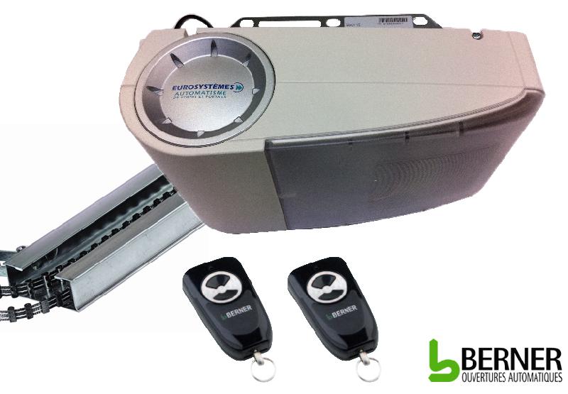KIT GA103 MOTORISATION PORTE DE GARAGE BERNER - BERNER TORANTRIEBE