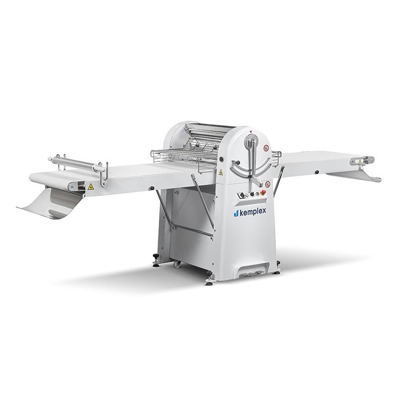 Laminoir à tapis 600mm Longueur 950mm 400V/230V SF. 600/950 KEMPLEX - monophasé 230V_0