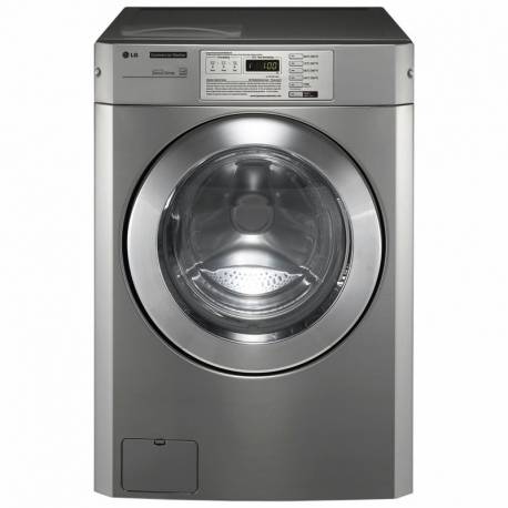 Lave-linge avec monnayeur pour collectivités et laveries - lgpro giant pro 11kg_0