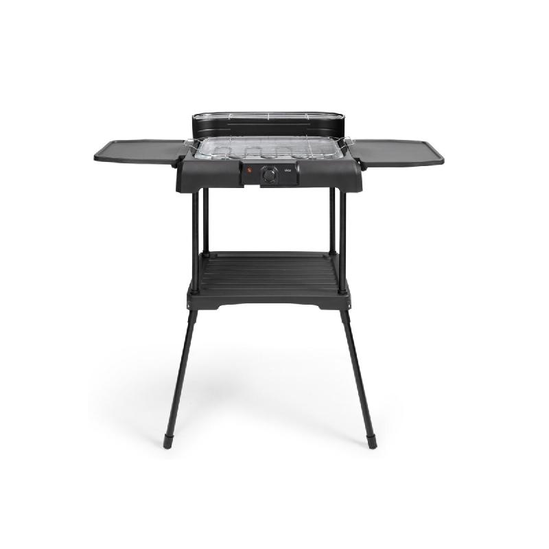 LIVOO Barbecue électrique Sur Pieds 2200w Noir DOM507 - noir 3523930108624_0