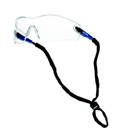 Lunettes de protection Viper - 1LU020100 - écran monobloc polycarbonate anti-rayures avec branches réglables_0