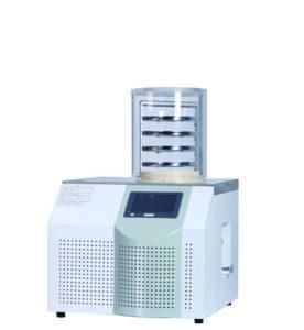 Lyophilisateur de laboratoire INNOVA INOFD-10S - écran tactile 7'' - compact et fiable_0