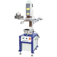 Machine de marquage à chaud électropneumatique H-250 - Semi-automatique pour objets plats - Surface d'impression 180x230mm_0