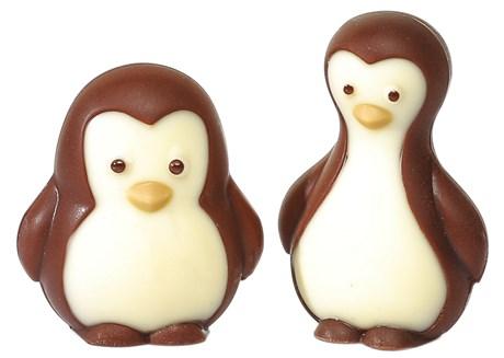MATFER - PLAQUE 2 X 4 PINGOUINS - 381035