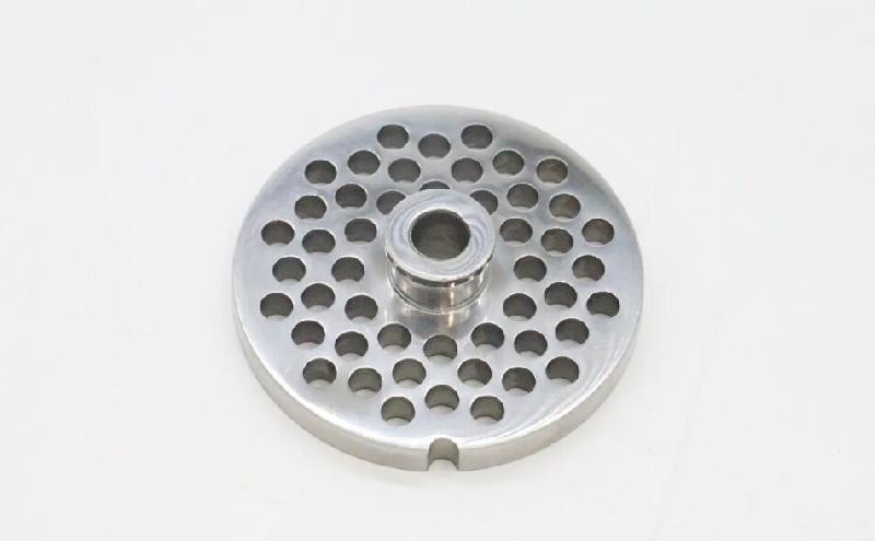 Maxima Hachoir à viande #32 - Plaque de broyage 8 mm - gris 9356204_0
