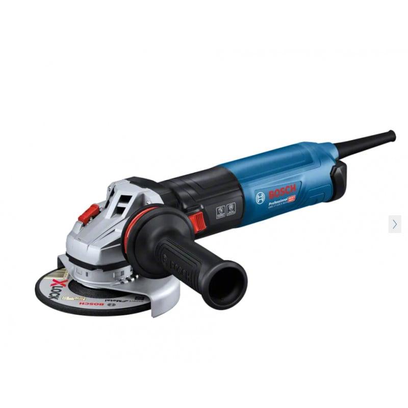 Meuleuse angulaire GWS 17-125 S INOX (C) - BOSCH | 06017D0500_0