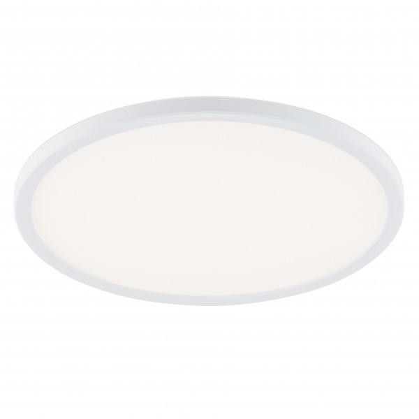 OJA 29 SDB DIM PLAFONNIER PLASTIQUE BLANC LED INTEGRÉE 2700K - NORDLUX 50046101