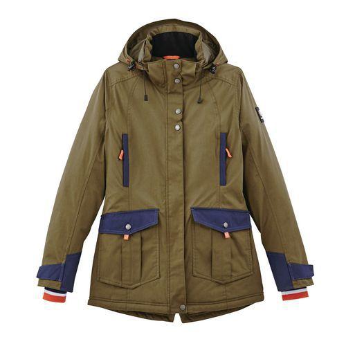 PARKA OMESSA FEMME OMESSA TAILLE: XXL VERT - PARADE