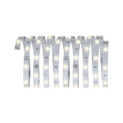 Paulmann YourLED ECO Strip LED Blanc chaud Strip individuel 3m   6,8W 160lm/m  3000K 70254 - blanc métal 70254_0