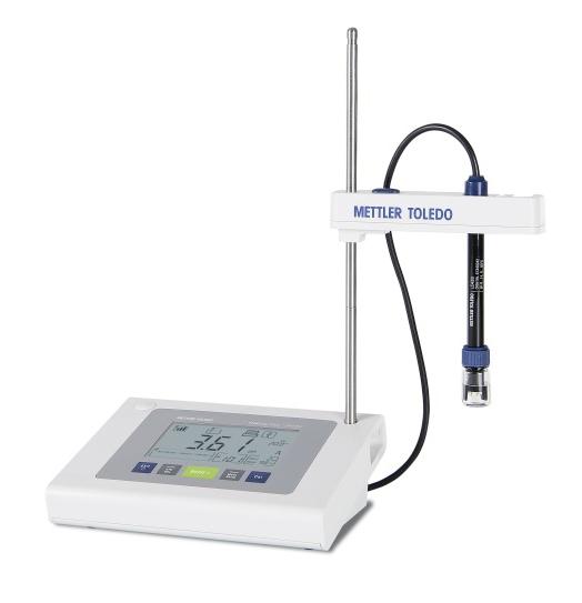 PH-MÈTRE METTLER TOLEDO NEW FIVEEASY
