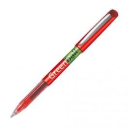 PILOT STYLO ROLLER ÉCOLOGIQUE BEGREEN BALL POINT 0,7 MM ROUGE DE 2347114