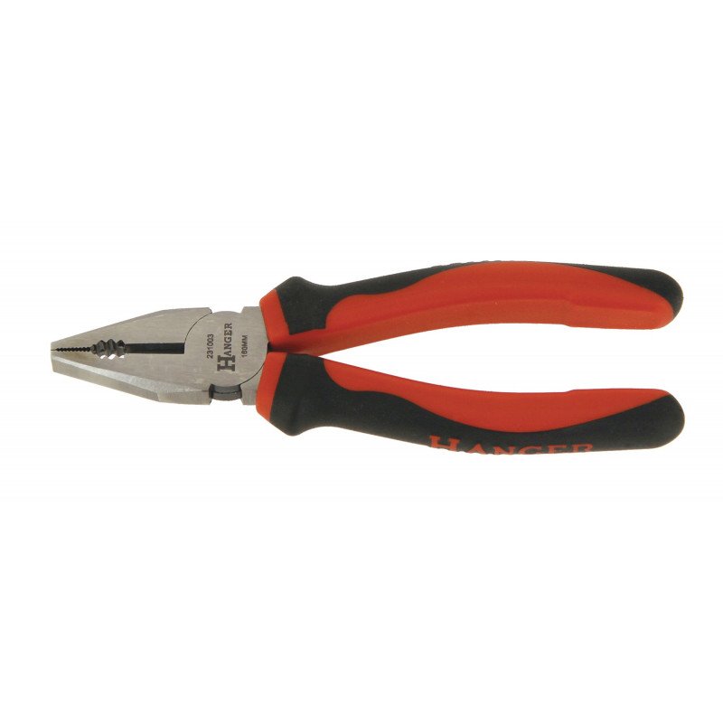 PINCE UNIVERSELLE GAINÉE 160MM - HANGER - 231003