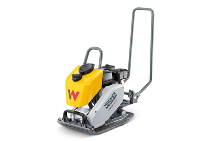 Plaque vibrante Wacker Neuson BPS1340A - 71 kg - largeur de travail 400 mm - rendement 624 m²/h_0