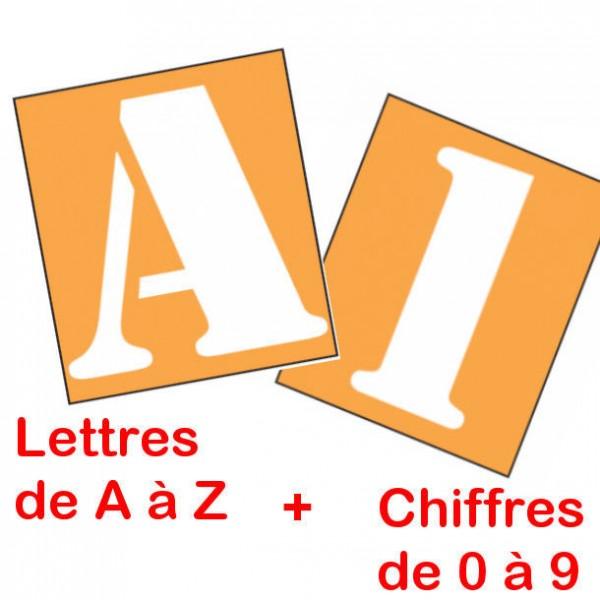 Pochoir Gratuit A Imprimer Lettre - pochoir lettre I gratuit à imprimer | aide deco | Pinterest - Elle peut faire figurer des symboles comme le globe et la croix.