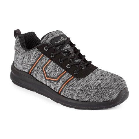 PORTWEST FC25 CHAUSSURES ARGEN S3 COMPOSITELITE GRIS - TAILLE 45