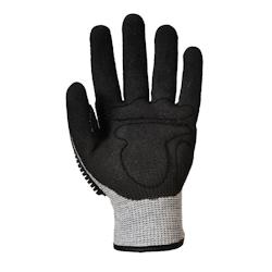 PORTWEST Gants anti impact anti coupure 5  gris|noir T.9 - 52 gris 5036108236145_0