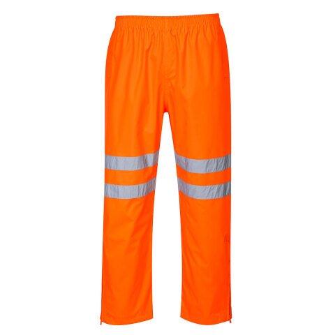 PORTWEST RT61 PANTALON HV RESPIRANT ORANGE - TAILLE L - STANDARD