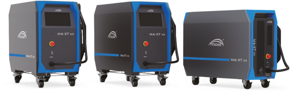 Poste à souder laser manuel refroidi par air - Torche portative compacte - MAX-T65_0