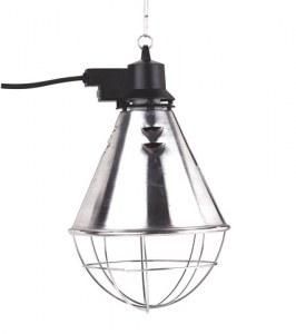 PROTECTEUR DE LAMPE INFRAROUGE AVEC CÂBLE 2,5 M ET ÉCONOMISEUR