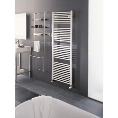 RADIATEUR SÈCHE SERVIETTES BLANC - 599 WATTS - ARES IRSAP