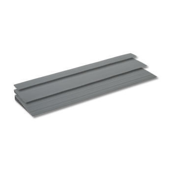 Rampe de seuil en caoutchouc - 70 cm - Réf. MX-30610L - Antidérapante et découpable sur mesure_0