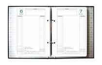 CLASSEUR EXACOMPTA POUR FEUILLET MOBILE PERPÉTUEL CAISSE
