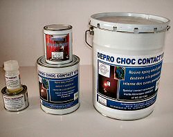 Revetement Epoxy Agree Alimentaire