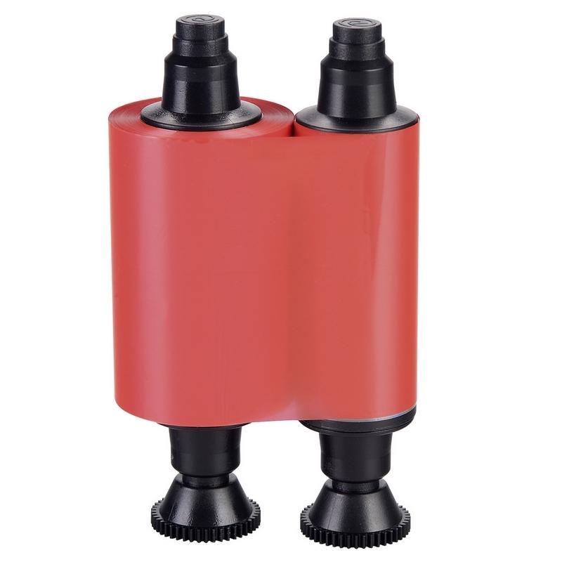 Ruban rouge EVOLIS R2213_0