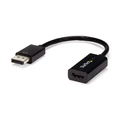 StarTech Adaptateur DisplayPort vers HDMI - Convertisseur_0