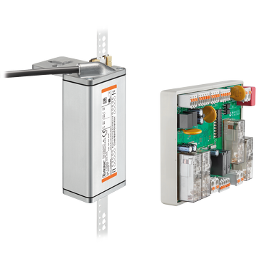 Systèmes de sélecteur d'étages  -  Safe System LES02 / PSU02_0