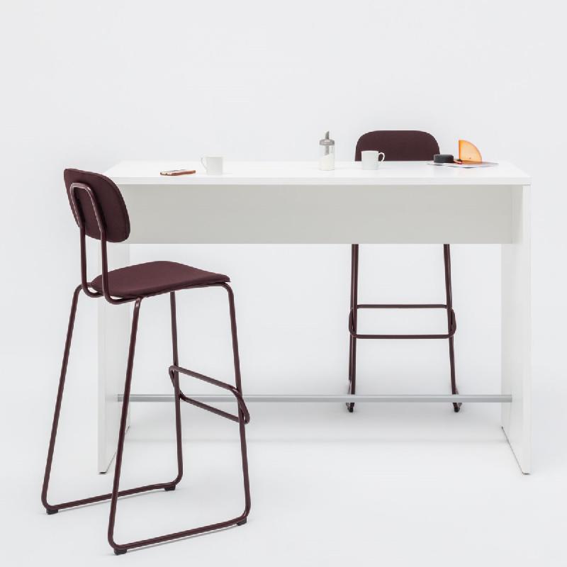 Table haute Profondeur 50 cm OGI V_0