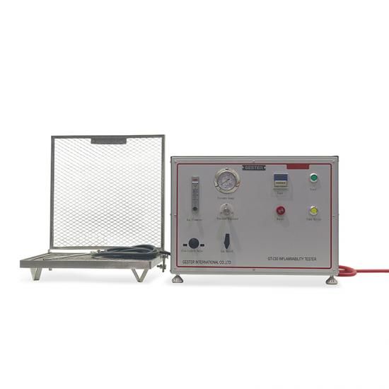 Testeur d'inflammabilité BS5852 - Gester - taille : 450x300x150 mm - modèle GT-C93_0