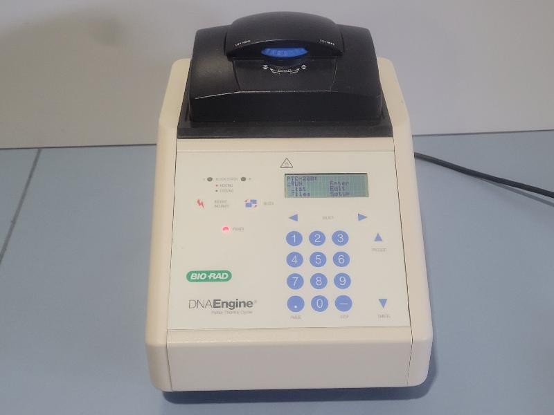 Thermocycleur PTC-200 DNA Engine block 96 puits Pcr BIO-RAD_0