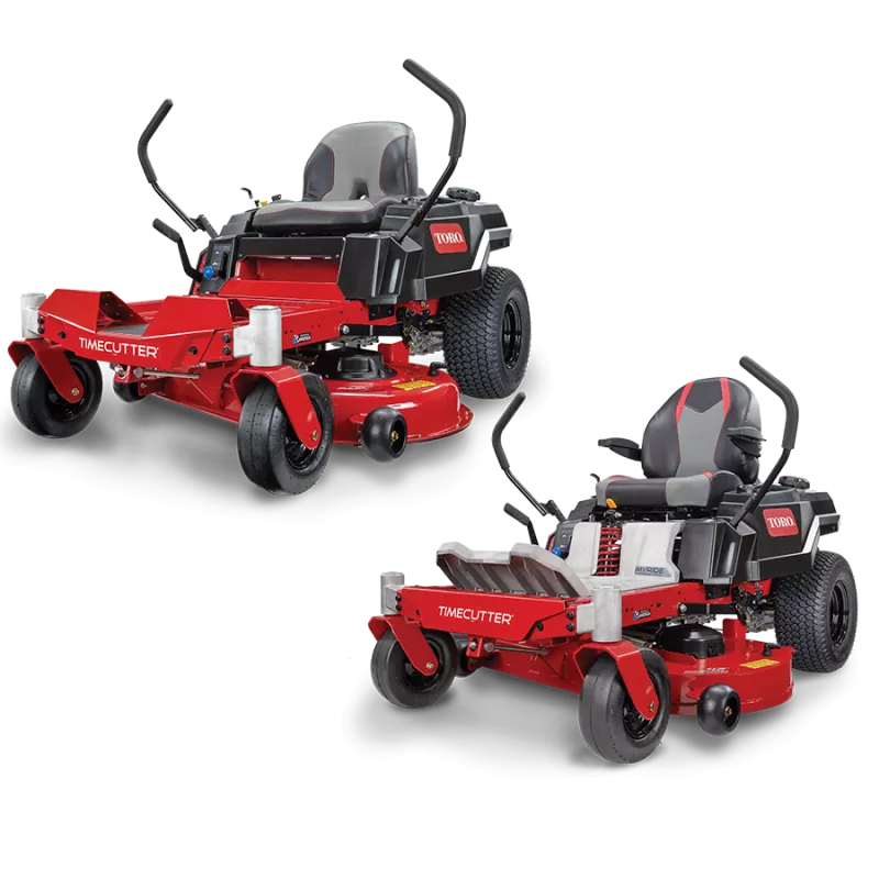Tondeuses Timecutter® - Tondeuses à rayon de braquage zéro de 107 et 127 cm_0