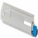 TONER CYAN OKI POUR C710