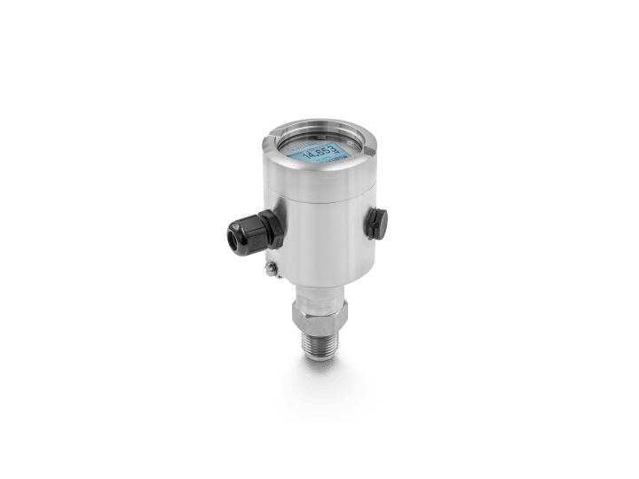 Transmetteur de pression compact - OPTIBAR PM 3050 avec membrane métallique en retrait ou affleurante, pour applications générales de mesure de pression et de niveau_0