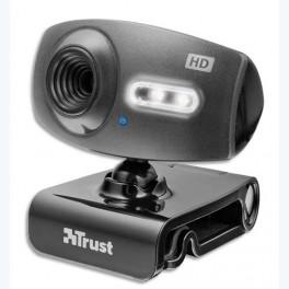 TRUST WEBCAM ELIGHT FULL HD 1080P 17676