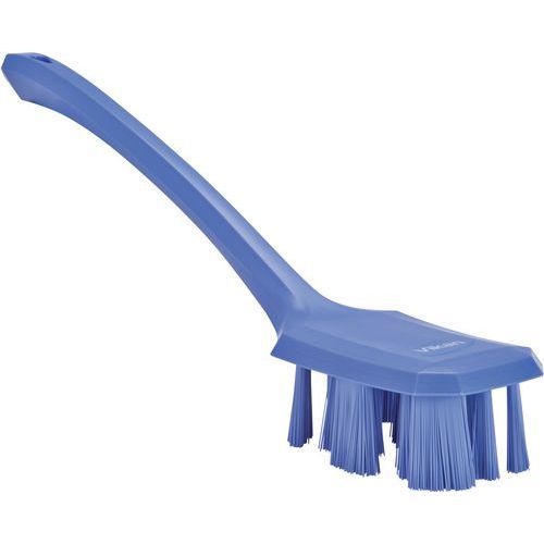 UST BROSSE À MAIN MANCHE LONG 395 MM DUR VIOLET - VIKAN
