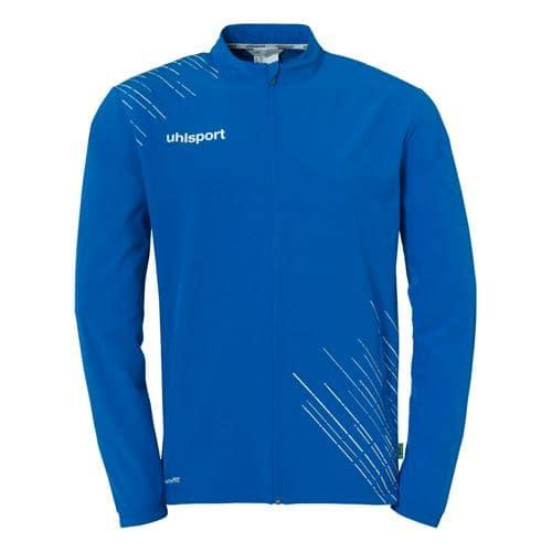 VESTE EVO WOVEN ENFANT - UHLSPORT - SCORE 26 AZUR/BLANC